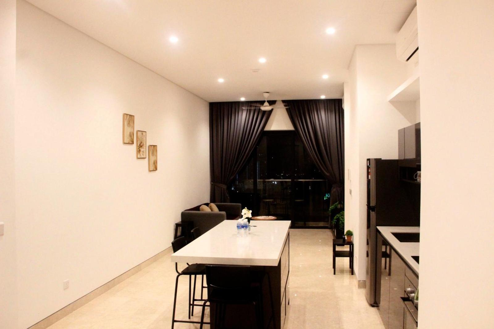 Lucentia Residence Has An Amazing Pool Kuala Lumpur Luaran gambar